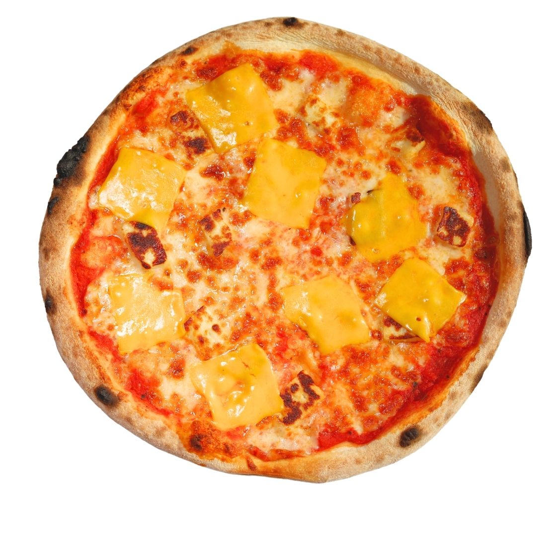 Üç Peynirli Pizza(28 Cm)