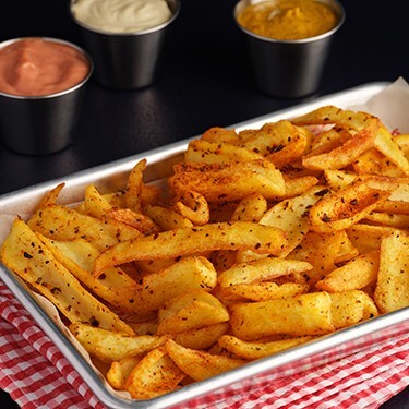 Baharatlı Patates