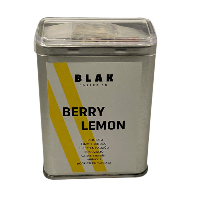 Berry Lemon