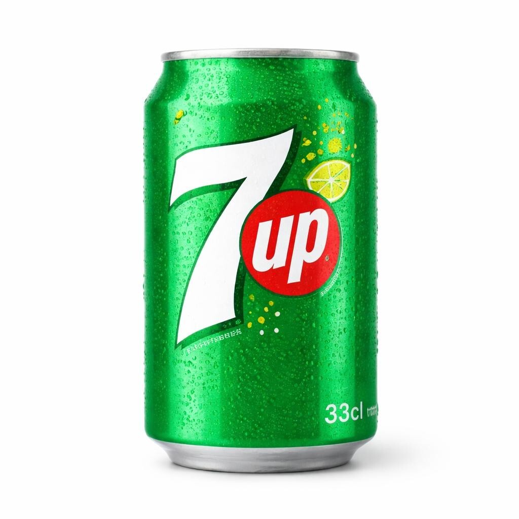 7 UP (33 cl.)