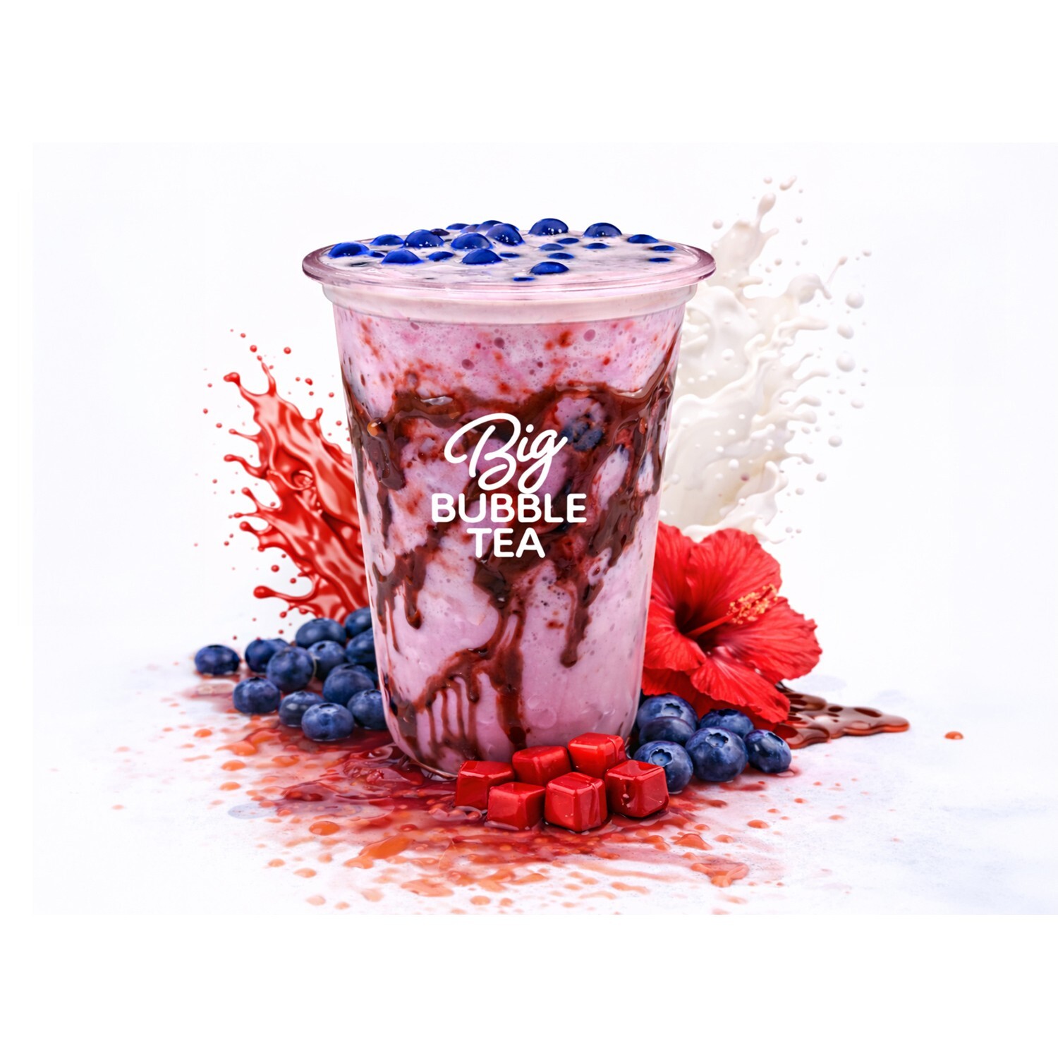 Big Bubble Dream (400 ml)
