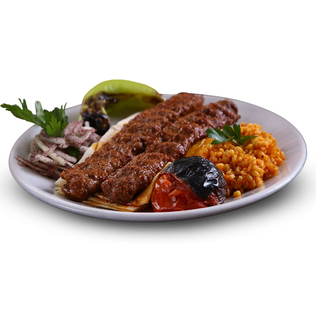 Şiş Köfte Porsiyon+Ayran+Çorba