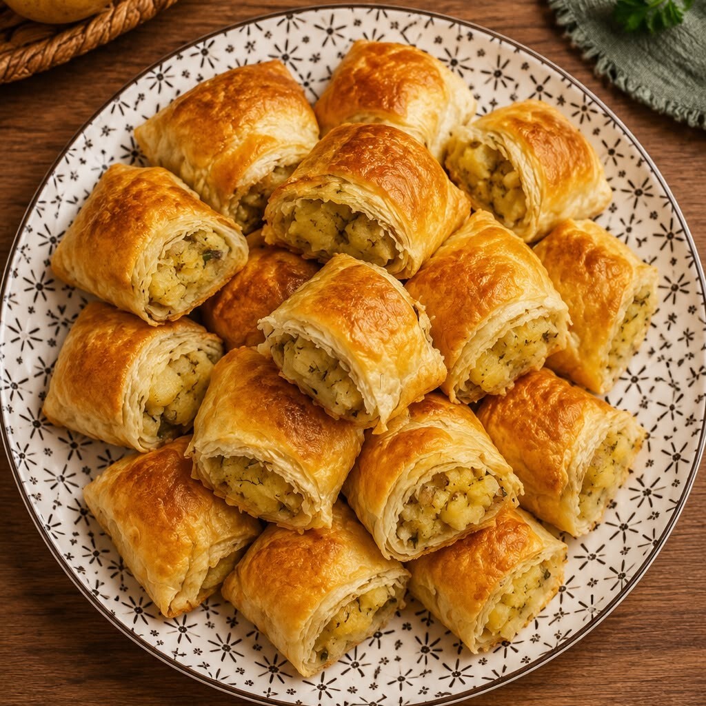 Patatesli Börek (250 gr)