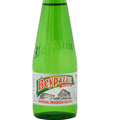 Bey Pazarı Sade Soda 200ml