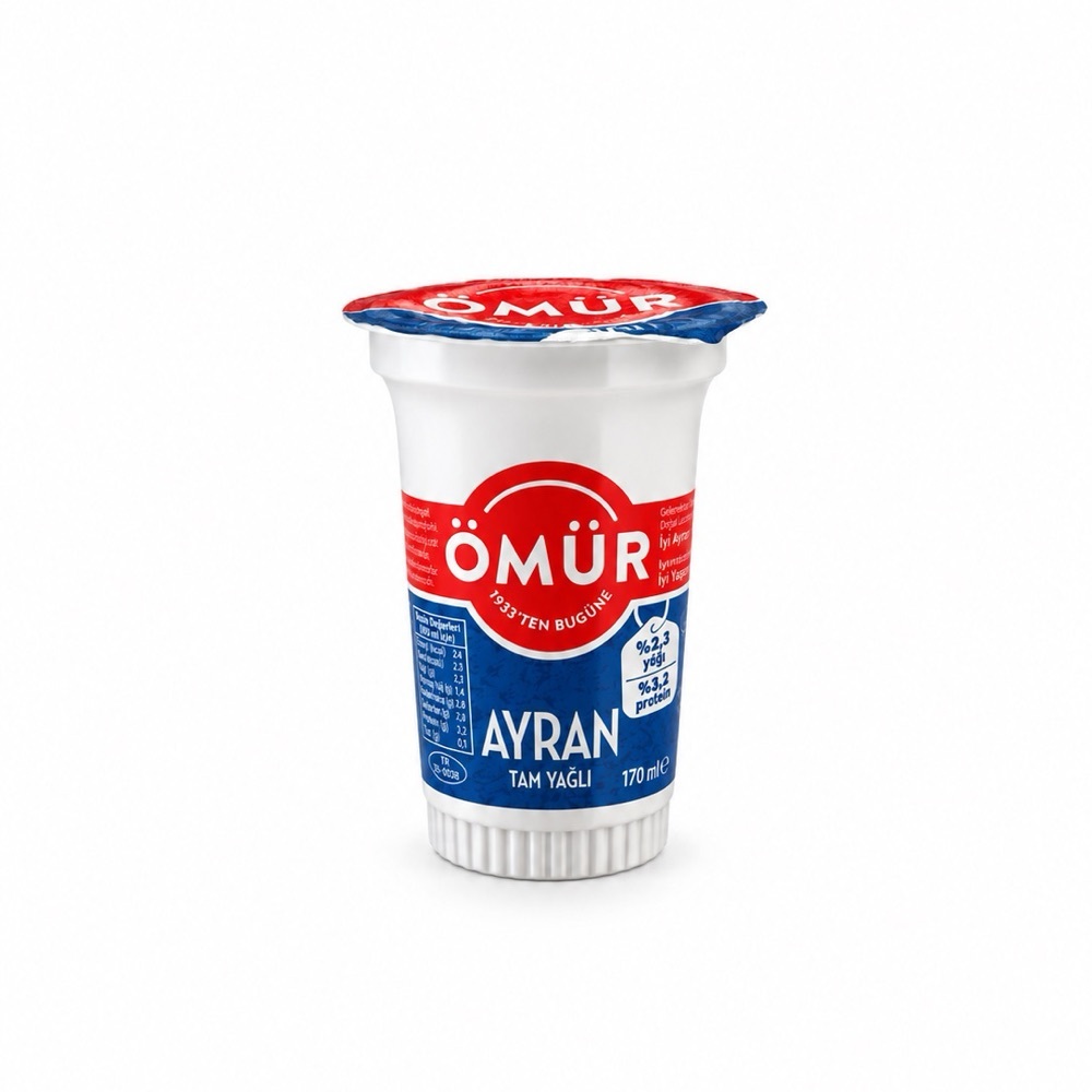 Ayran (Küçük 170 ml)