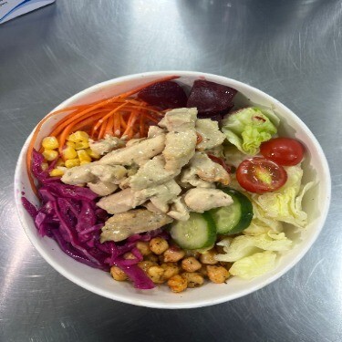 Dağ Kekikli & Penne Bowl