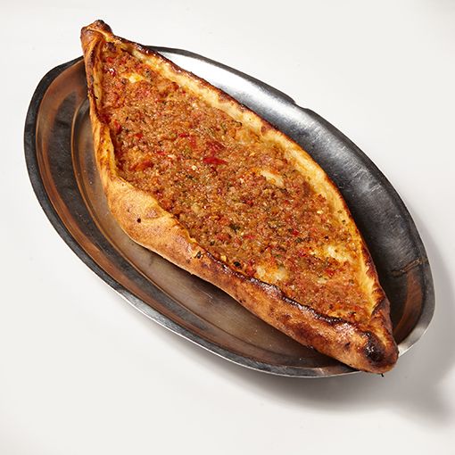 Kıymalı Pide