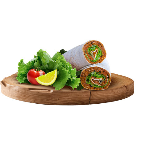 Sakız Çiğ Köfte Ultra Dürüm (200 G)