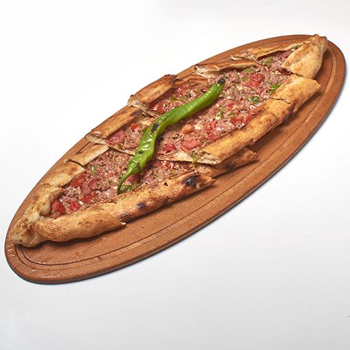 Kıymalı Pide