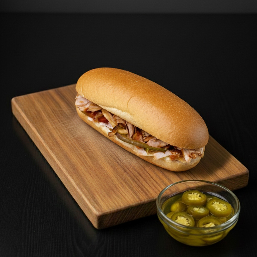 Atom Ekmek Arası Tavuk Döner