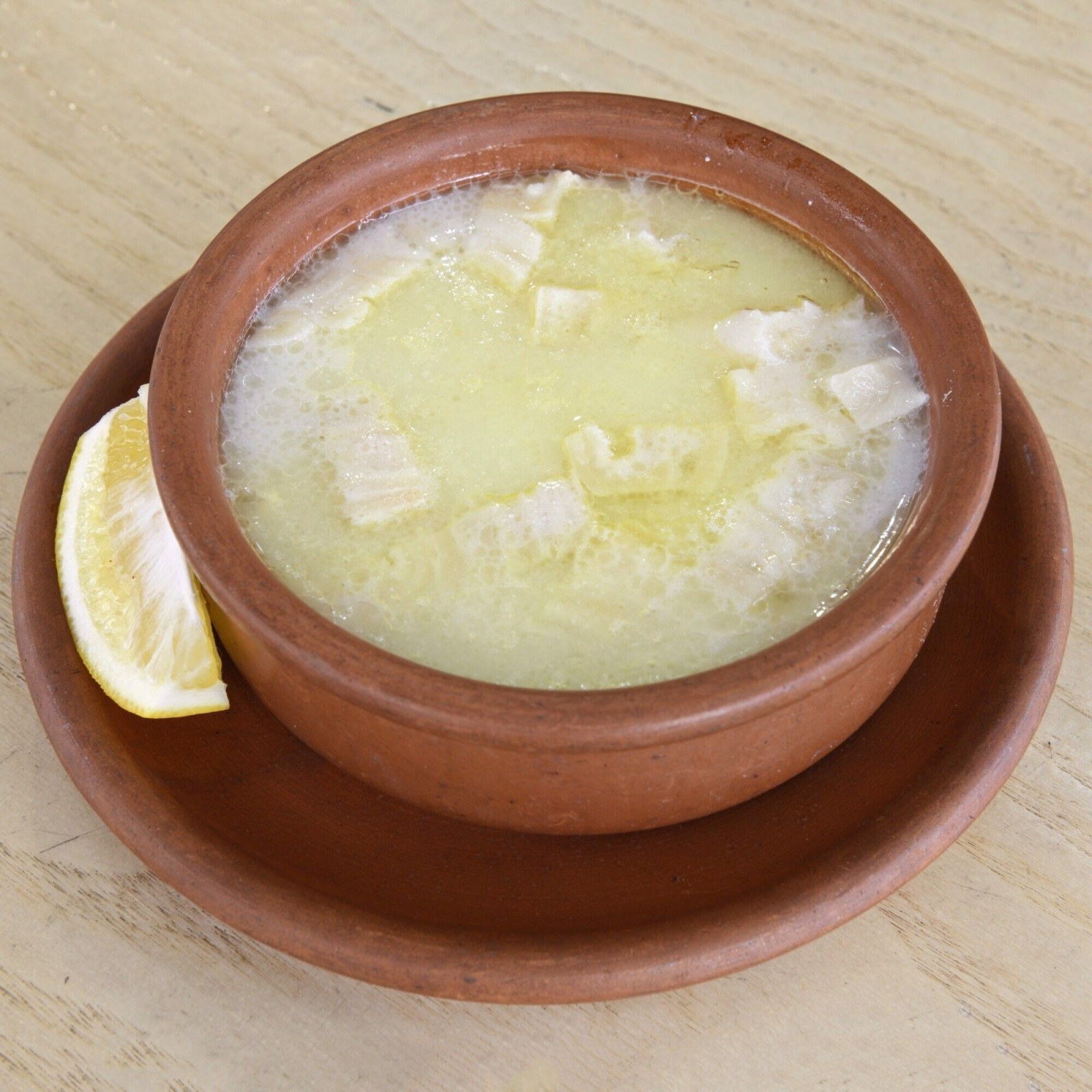 İşkembe Çorbası