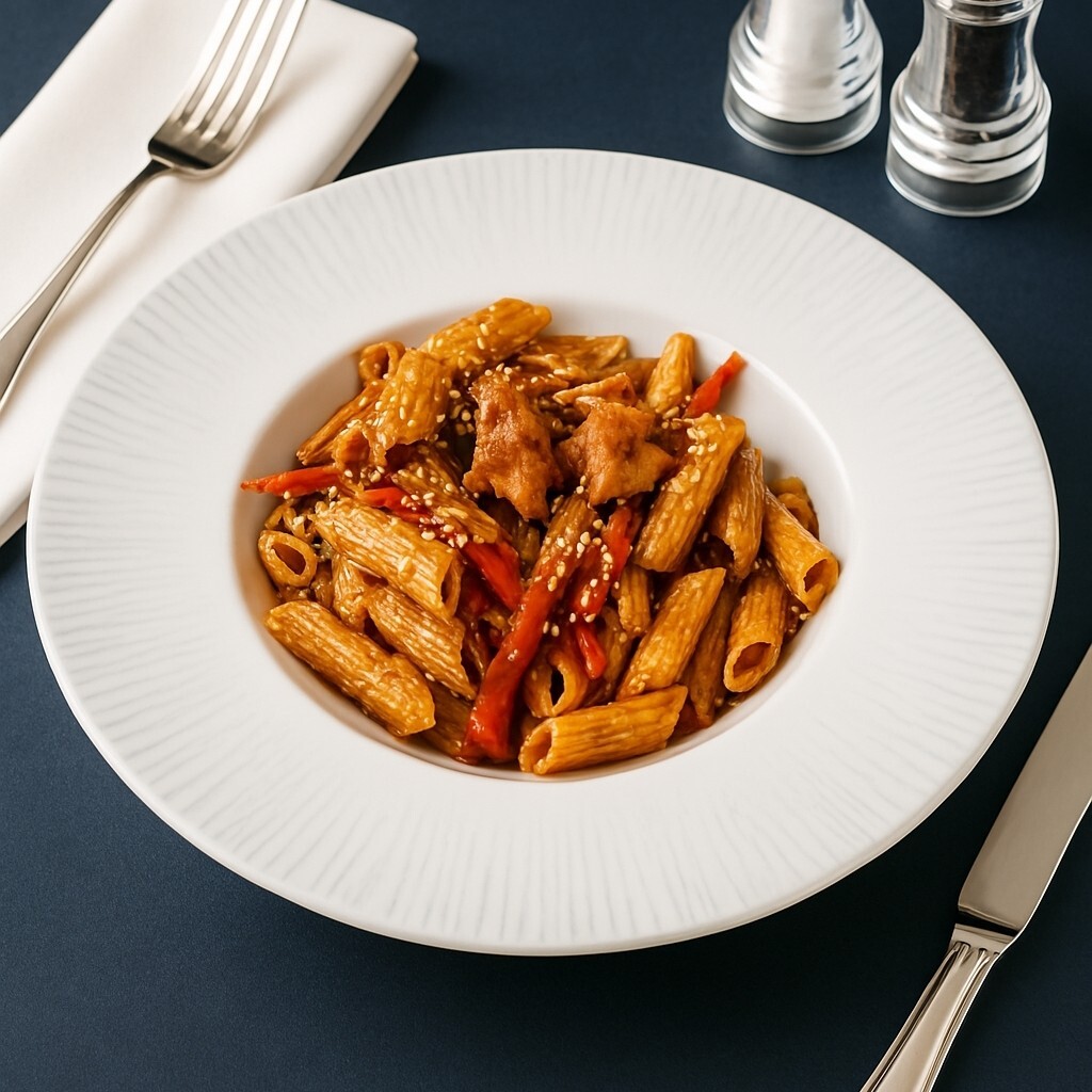 Barbekü Penne