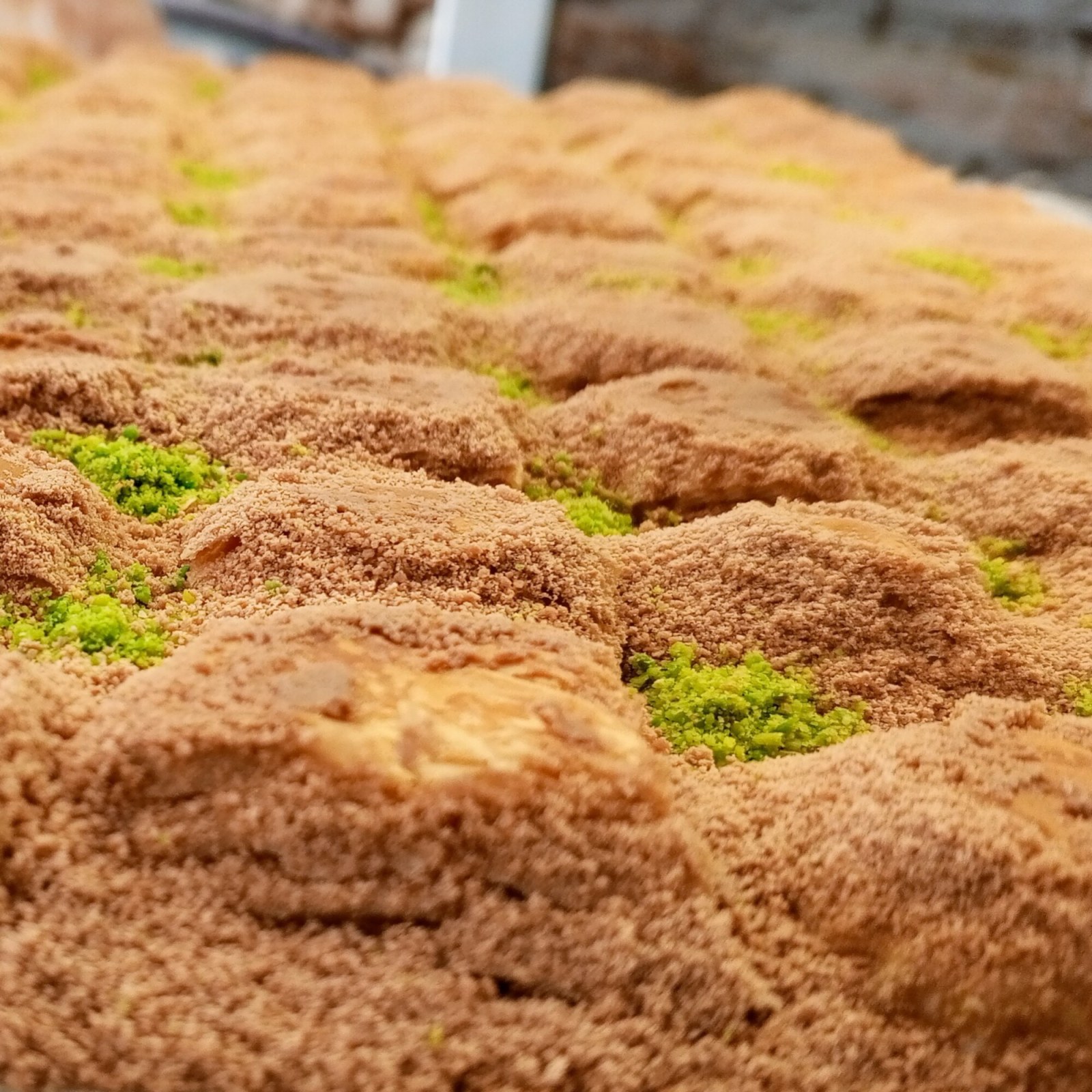 Fıstıklı Soğuk Baklava (250 gr.)