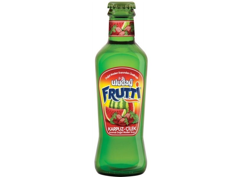 Karpuz Çilek Soda