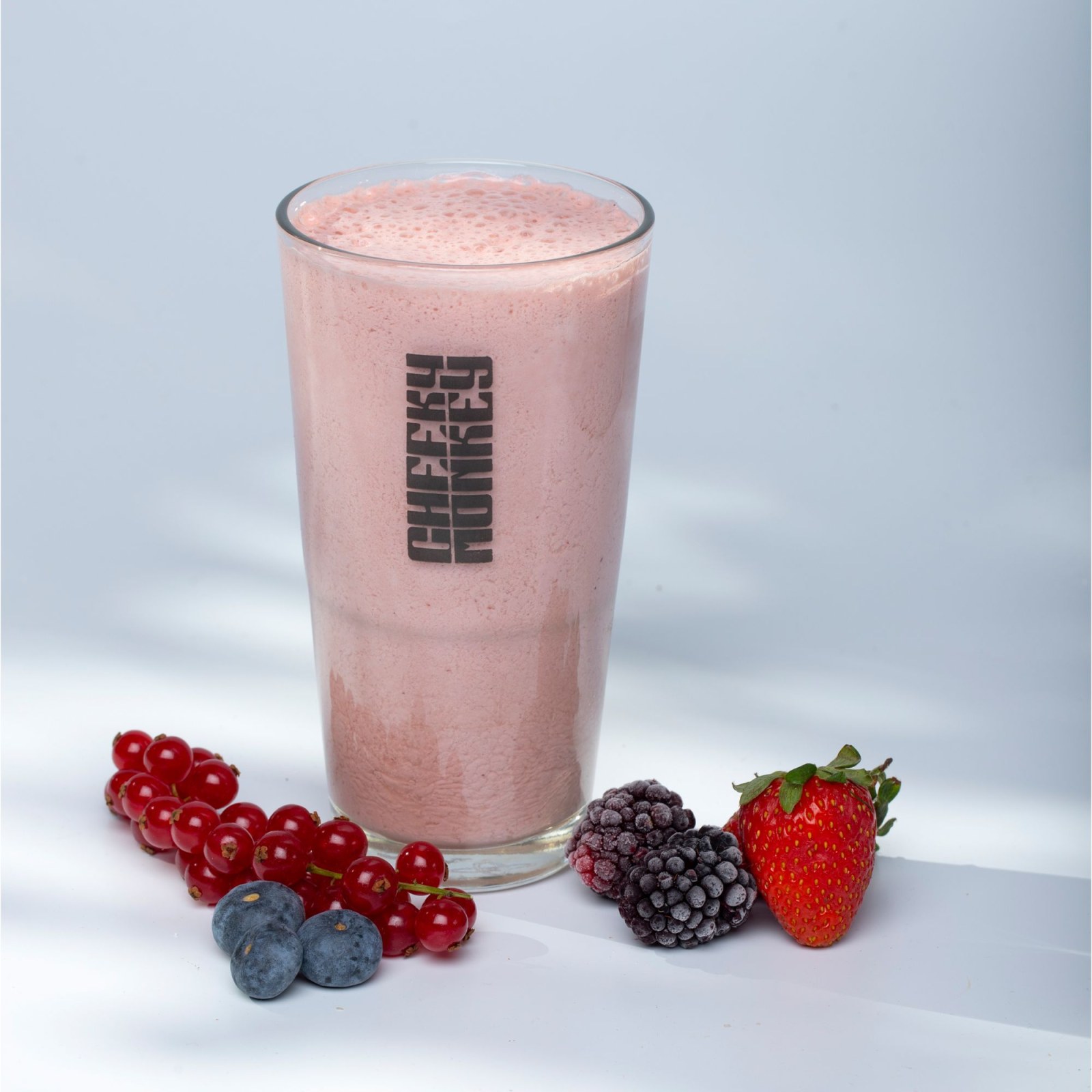 Berry Milkshake