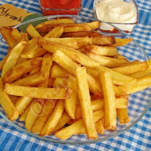 Patates Kızartması