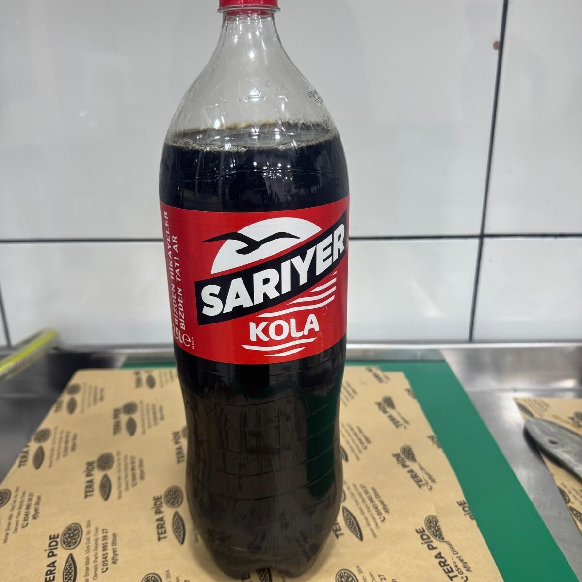 Sarıyer 2.5 Lt
