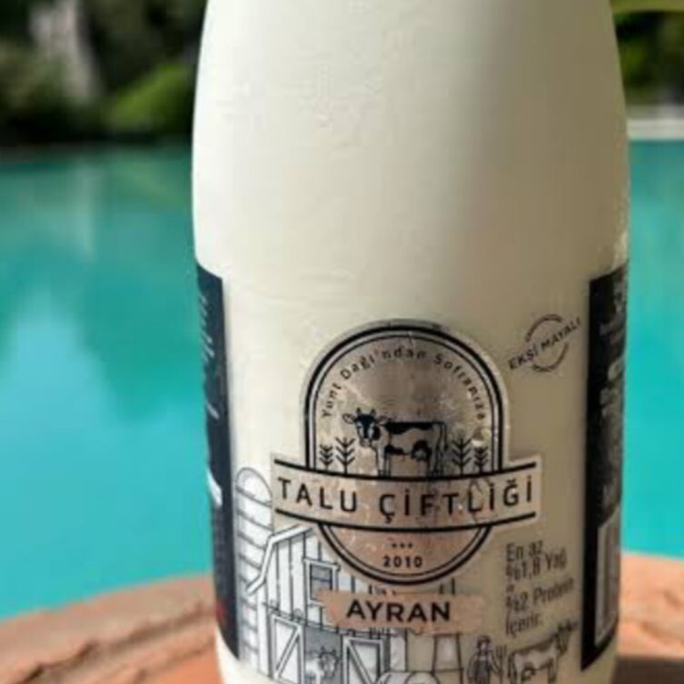 Talu Çiftliği Ayran (1 L)