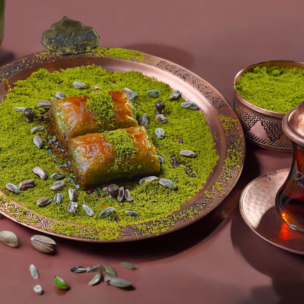 Fıstıklı Dürüm (500 gr.)