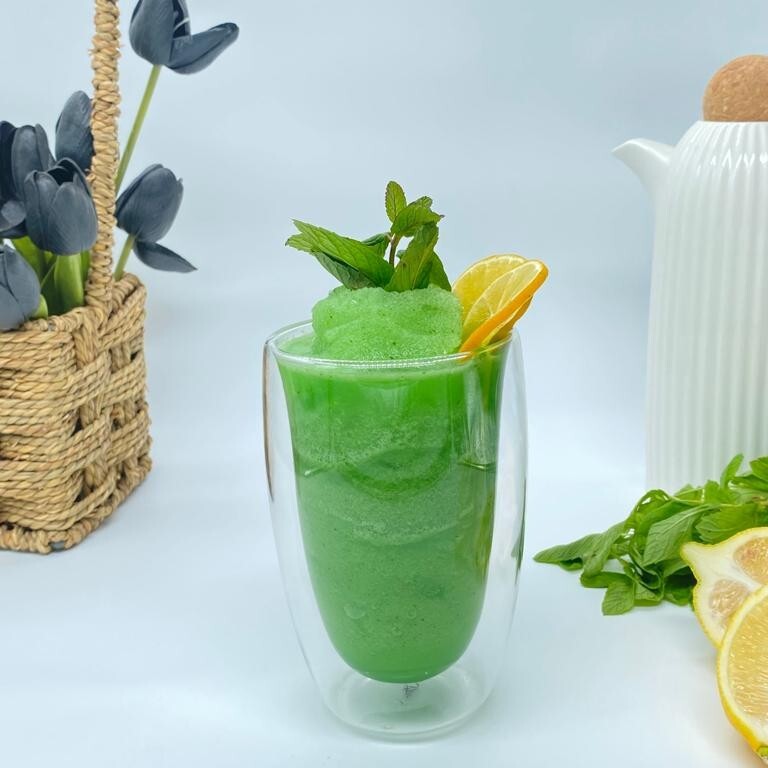 Nane & Limon Frozen