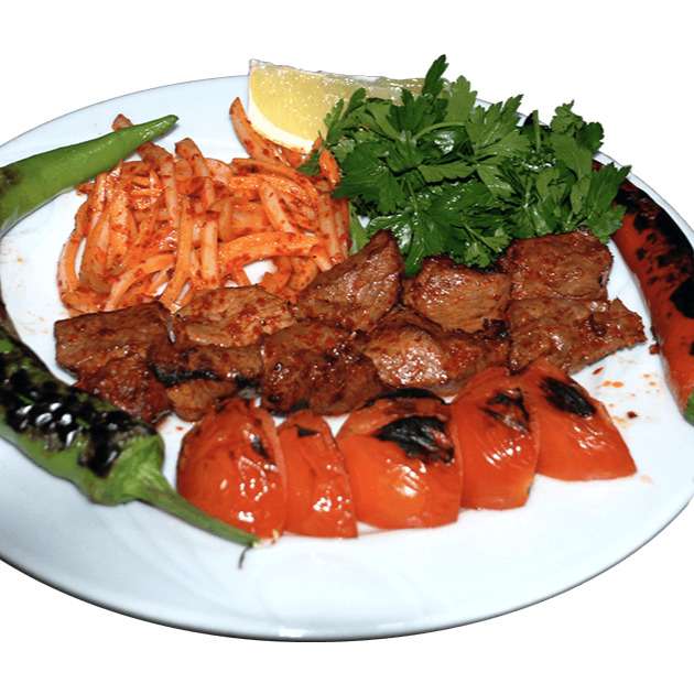 Domatesli Kebap