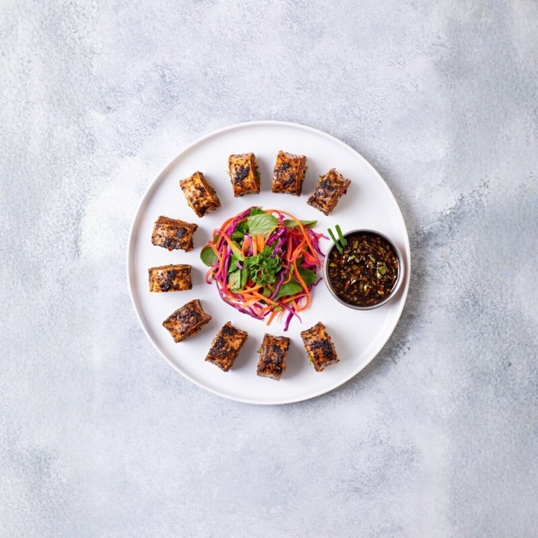 İsot Çiğ Köfte Roll
