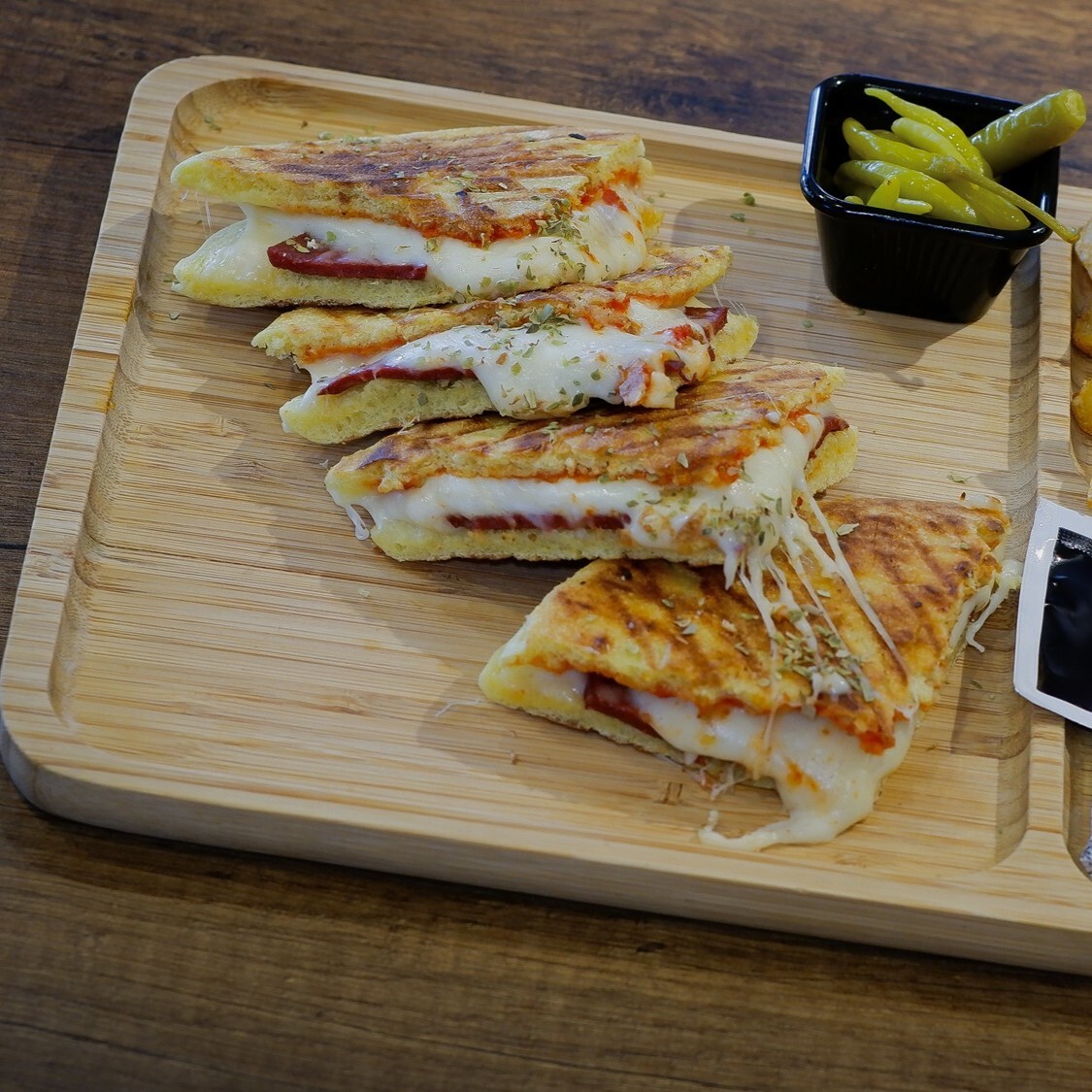 Karışık Tost