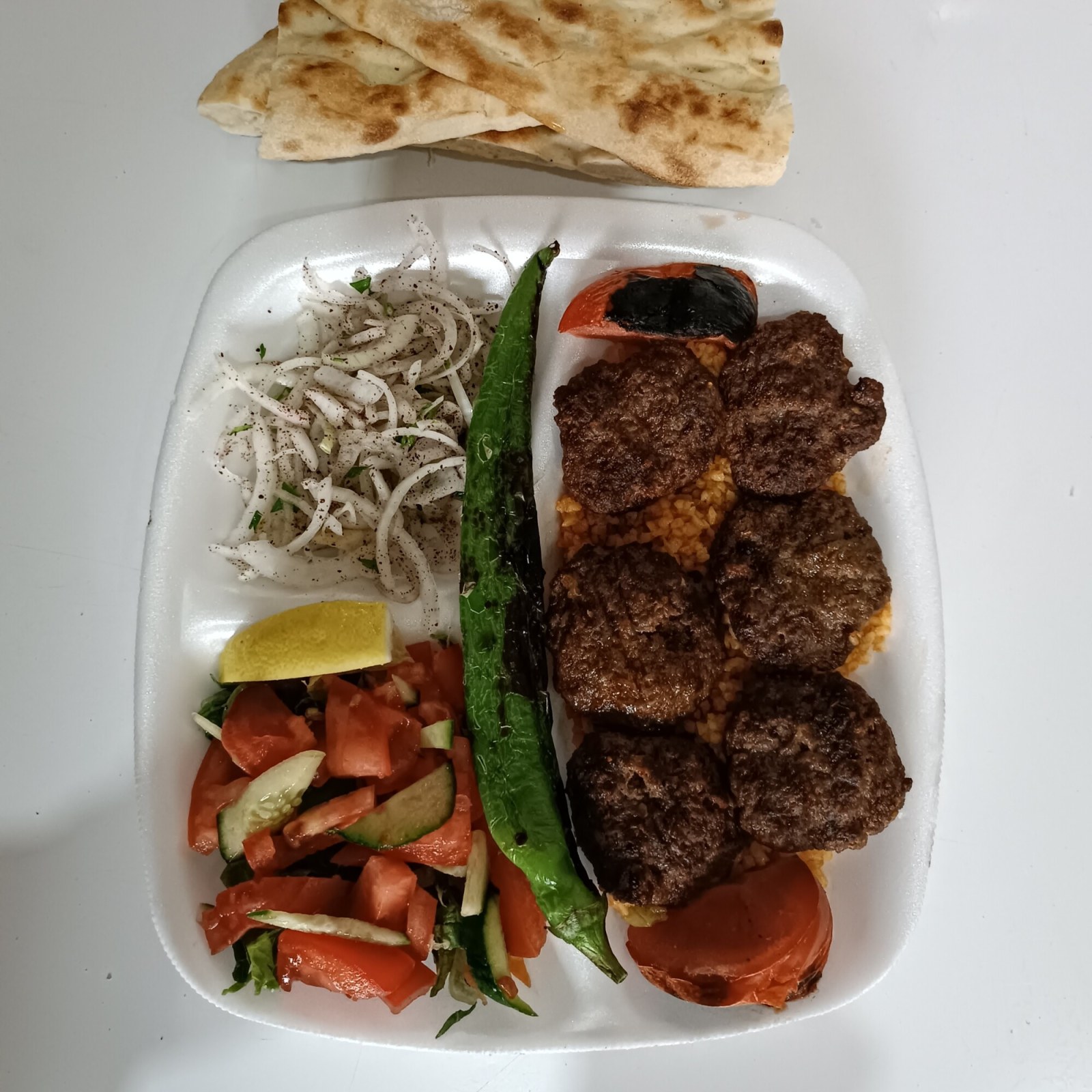 Hafızoğlu Izgara Köfte