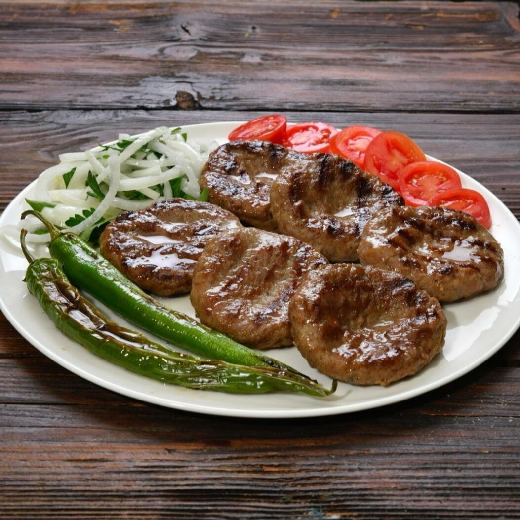Porsiyon Köfte(180 Gr)