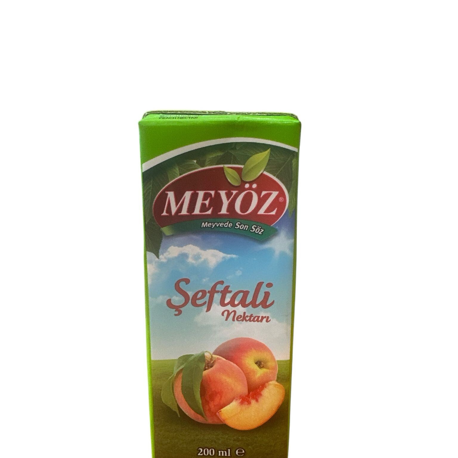 Meyöz Şeftali (200)