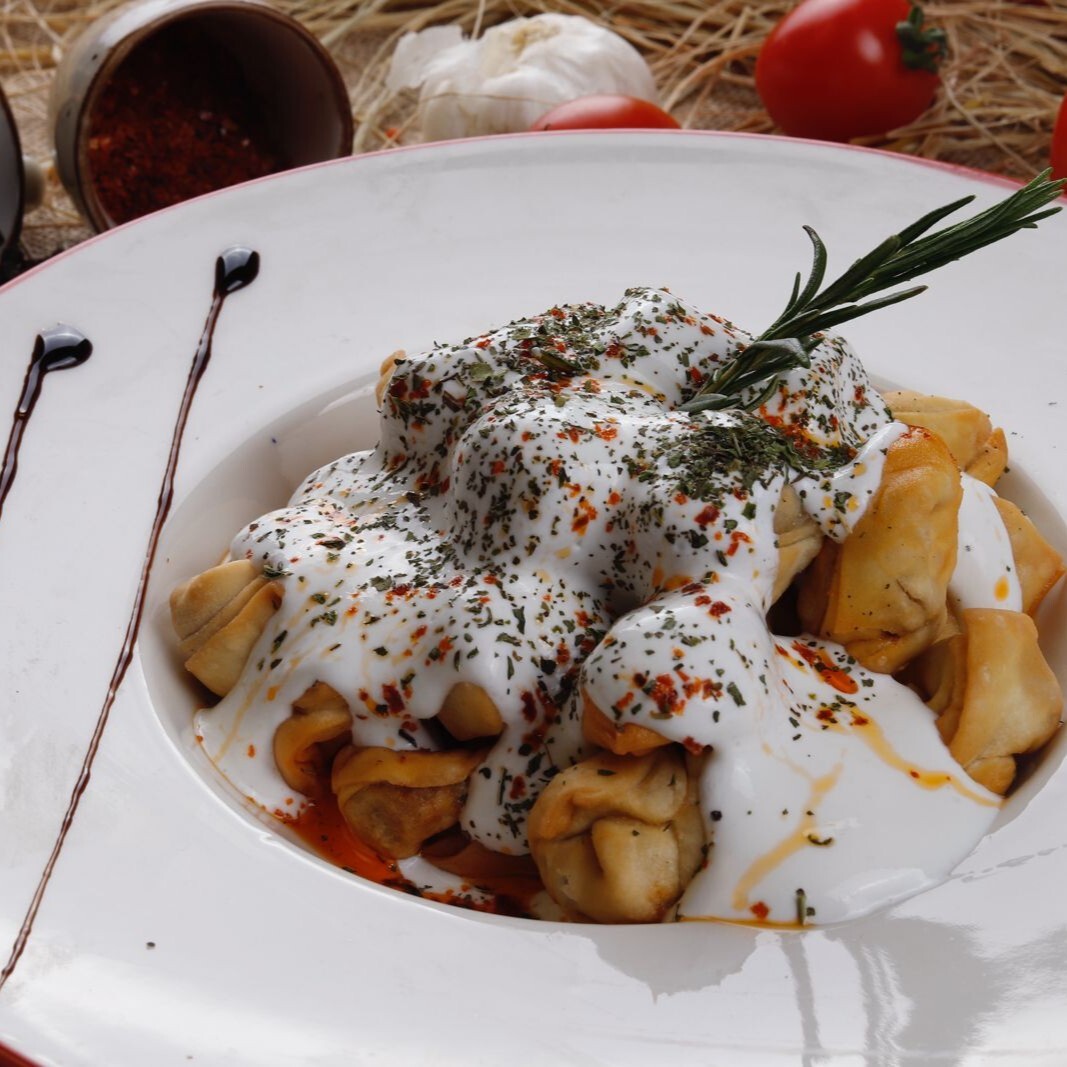 Bodrum Çıtır Mantı