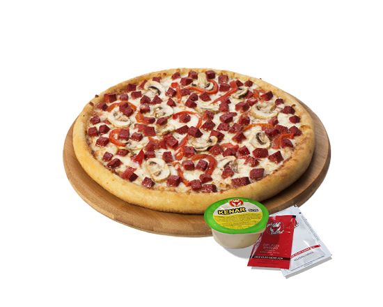 Pizza Anadolu (Küçük)