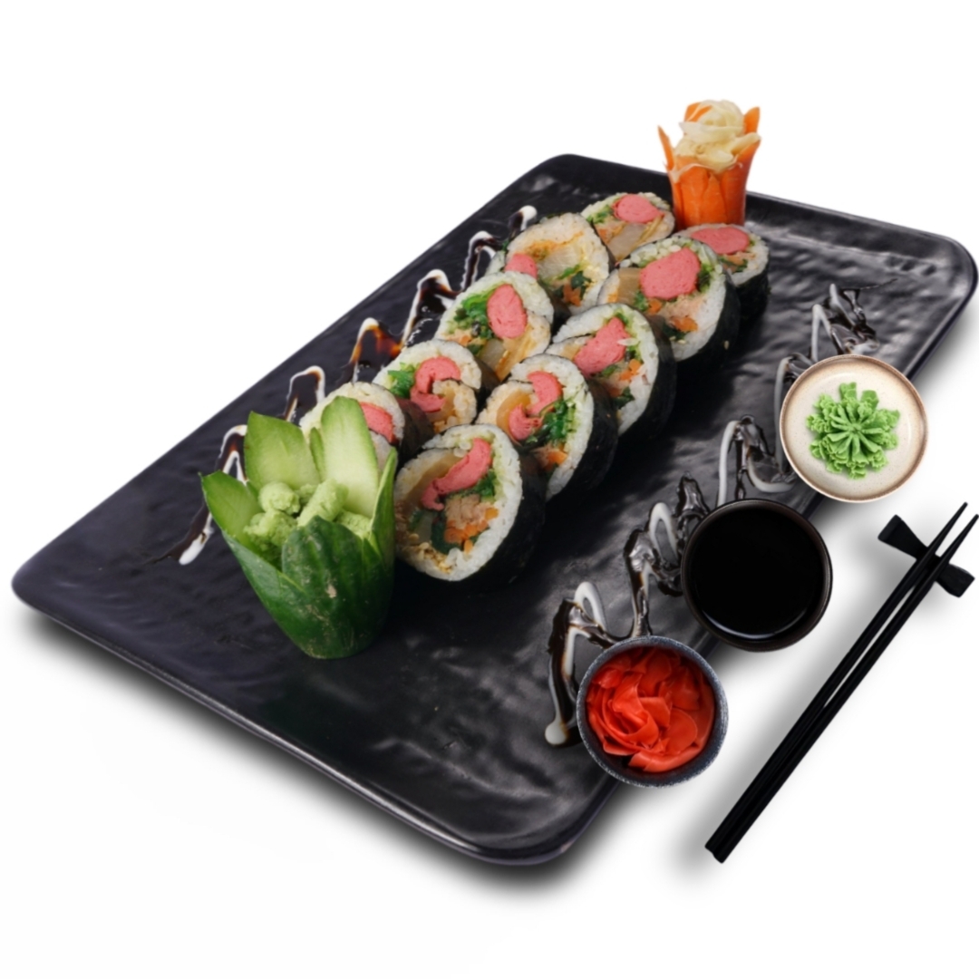 141- Sushi-G Kimbap 10 Pcs.)