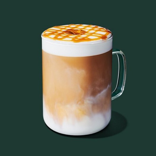 Latte Macchiato