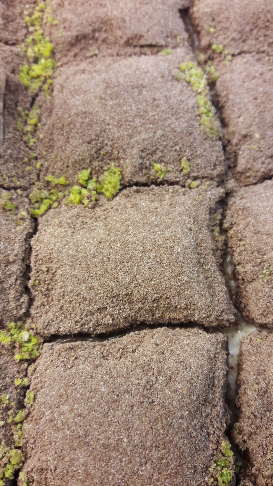 Soğuk Baklava Fıstıklı(500GR)