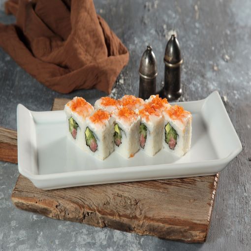 Tiger Roll (8 Pcs.)
