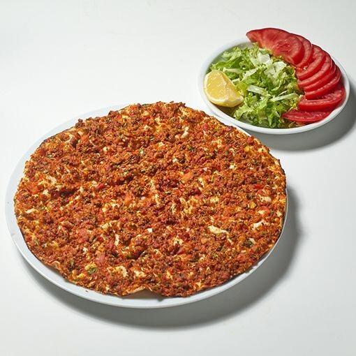5'li Lahmacun Menü + 1 lt. Coca-Cola