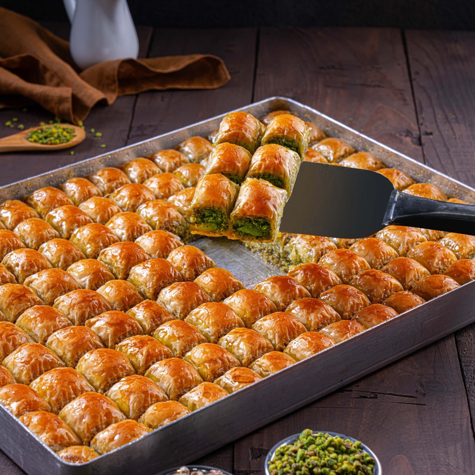 Prenses Baklava (500 gr.)