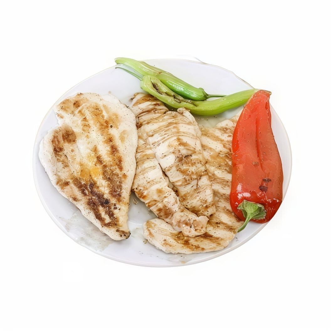 Tavuk Göğüs (1 kg.) (Pişirilmiş)