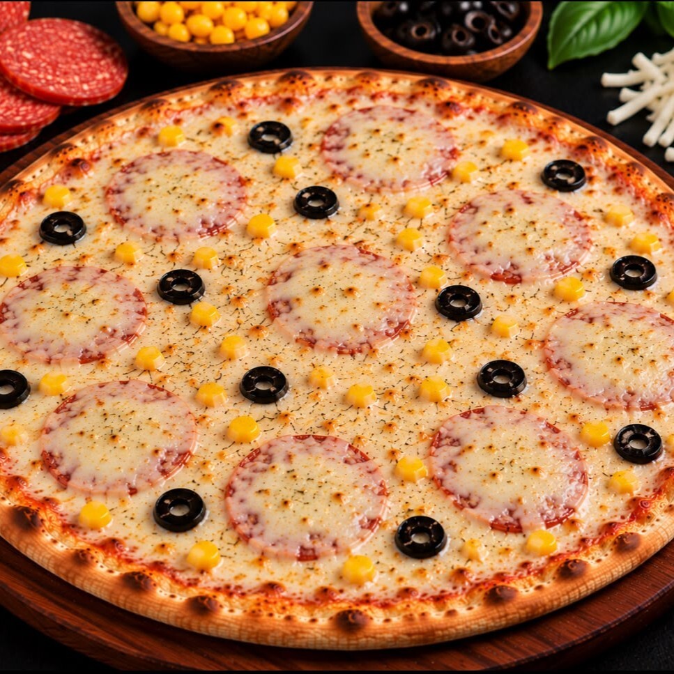 Venice Pizza (42 cm)