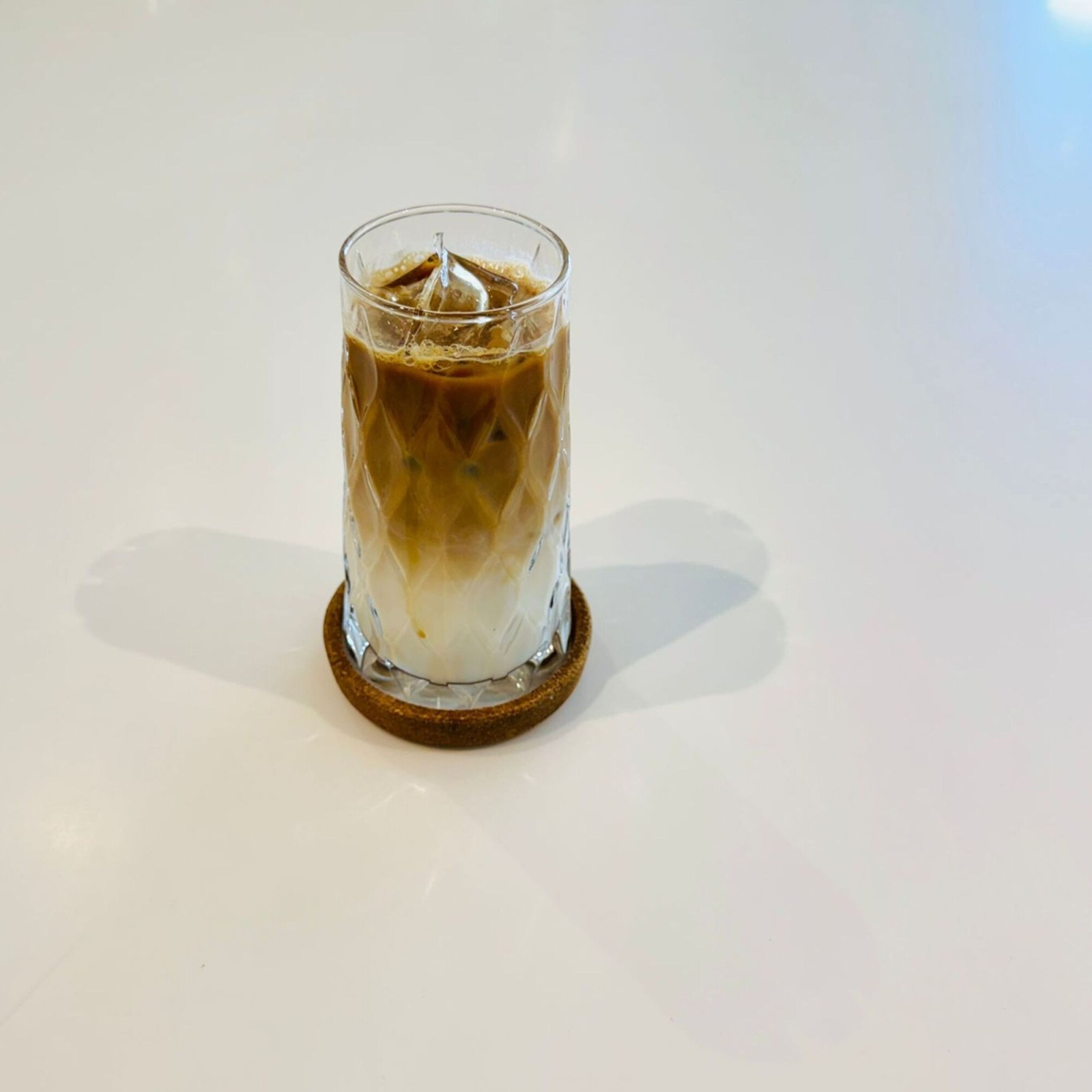 Iced Latte