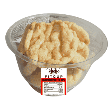Barbekülü Protein Cips
