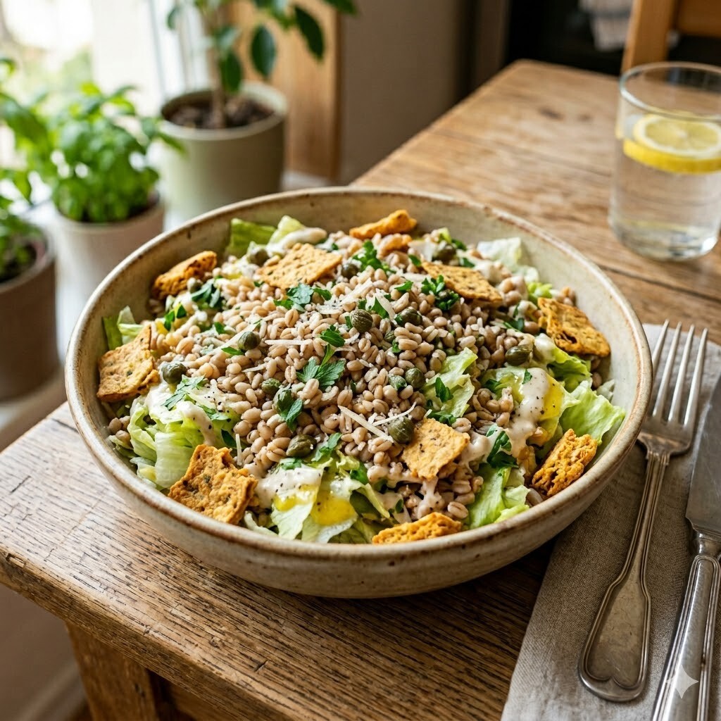 Tahıl & Sebze Bowl
