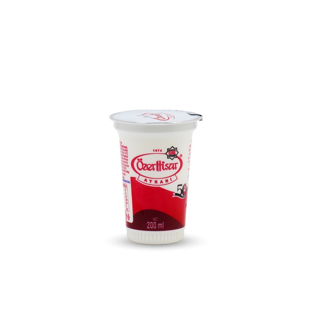 Hisar Ayran (200 Ml)