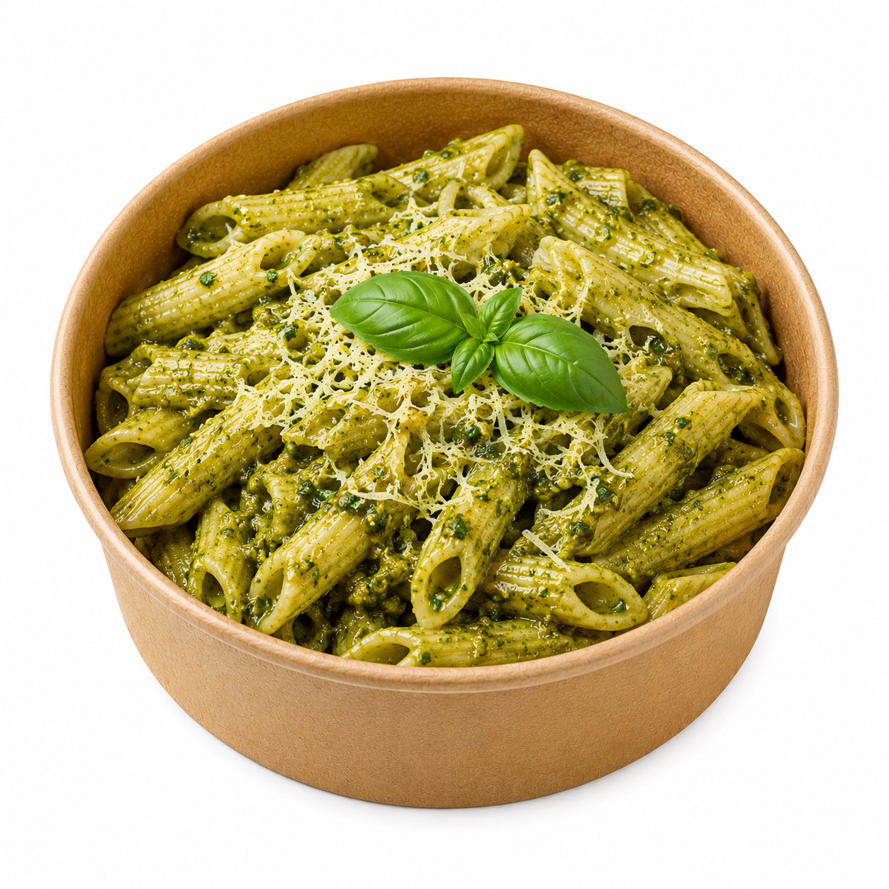 Pesto Soslu Penne