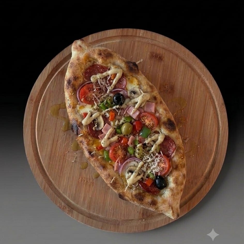Karışık Mini Pizza