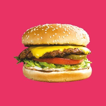 Gurme Cheese Burger