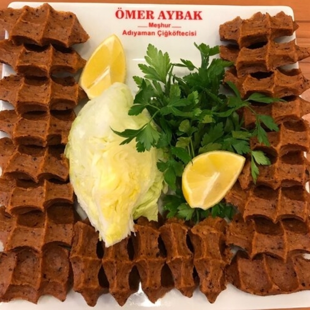 Geniş Aile Porsiyonu [1 000 Gr] 50 Sıkım