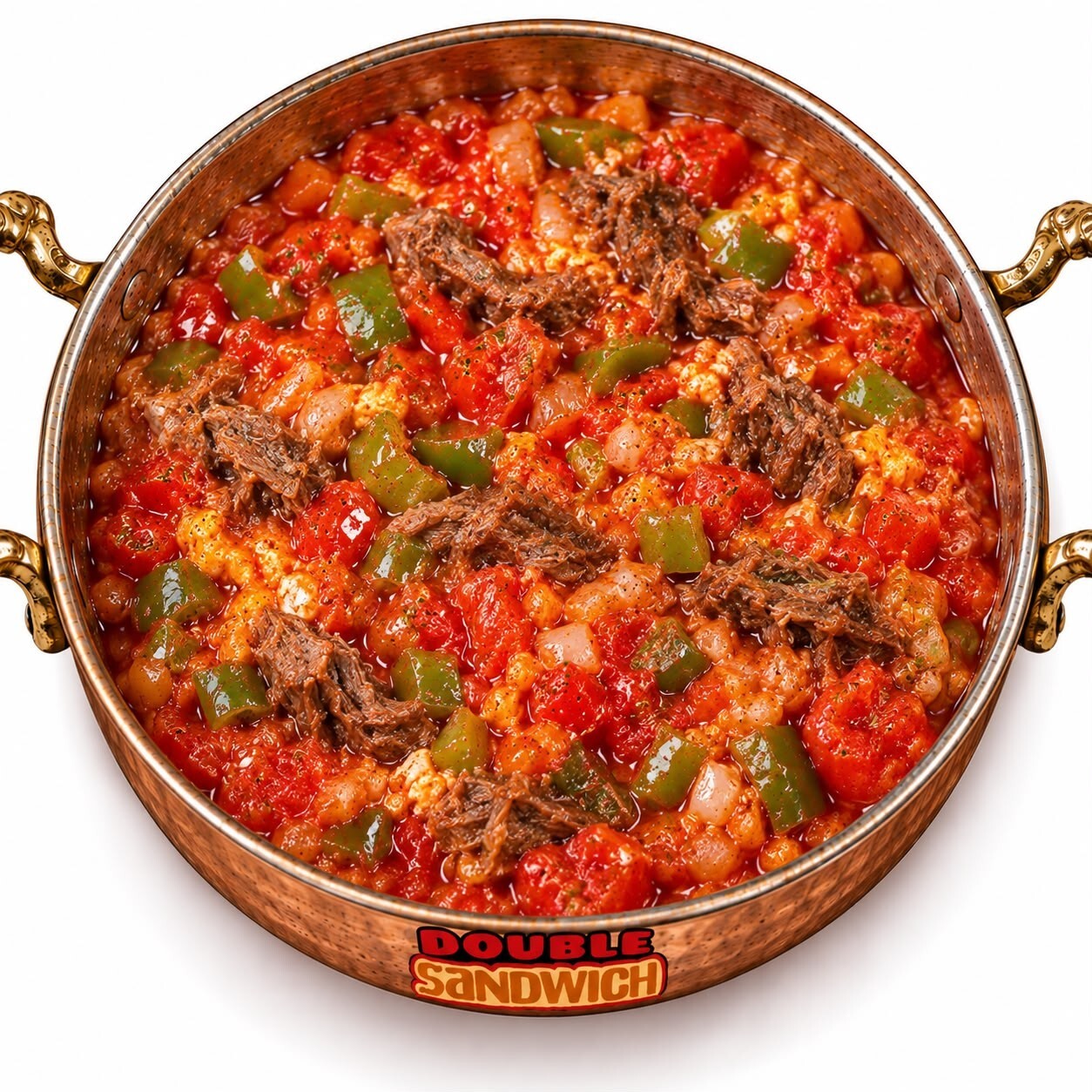 Kavurmalı Menemen