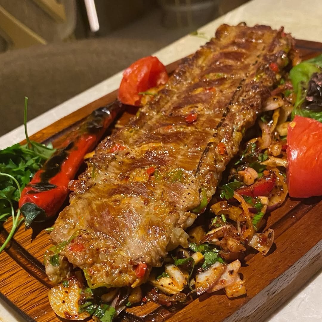 İkiyüzlü Kebap